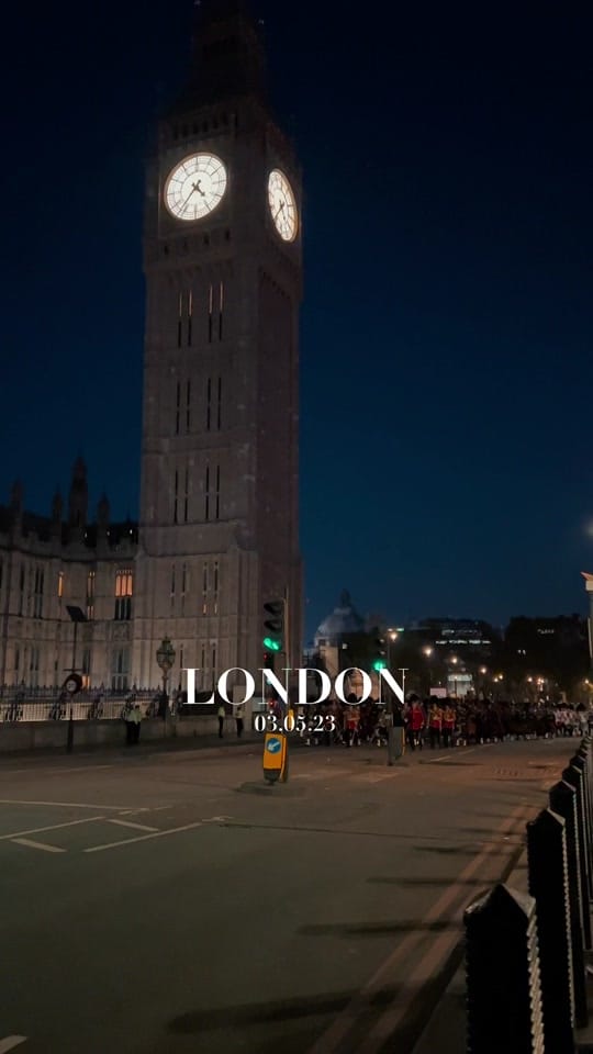 Post 9 by Experiencing London on TikTok (video)