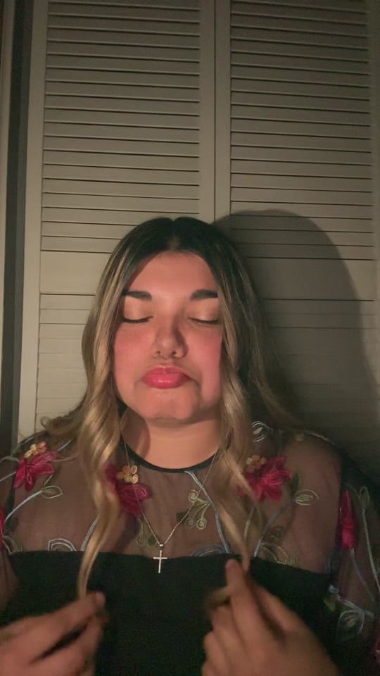 Post 1 by jasmine💓 on TikTok (video)
