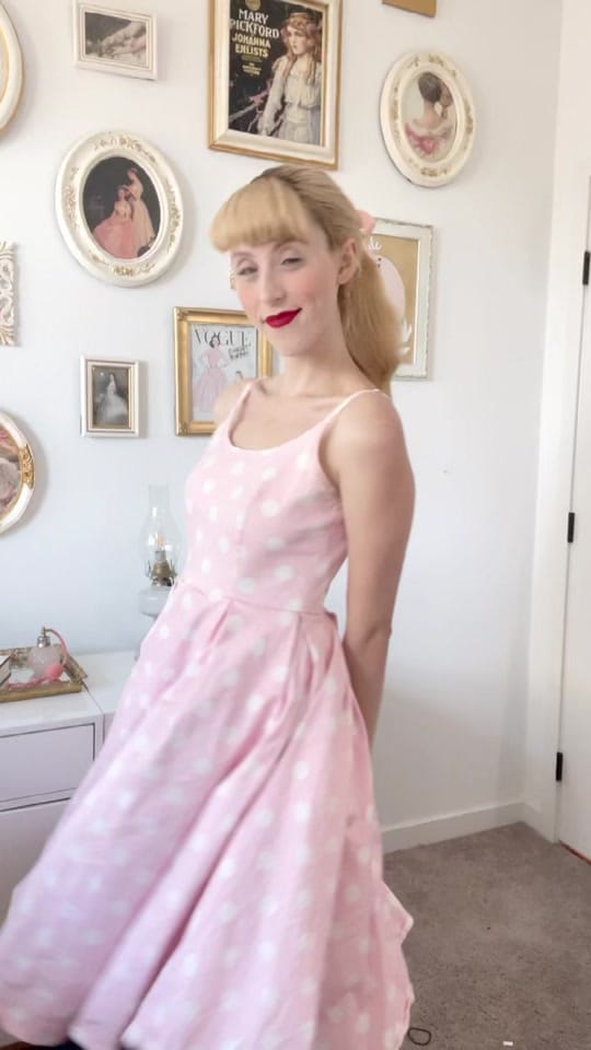 Post 9 by Samantha Golden on TikTok (video)