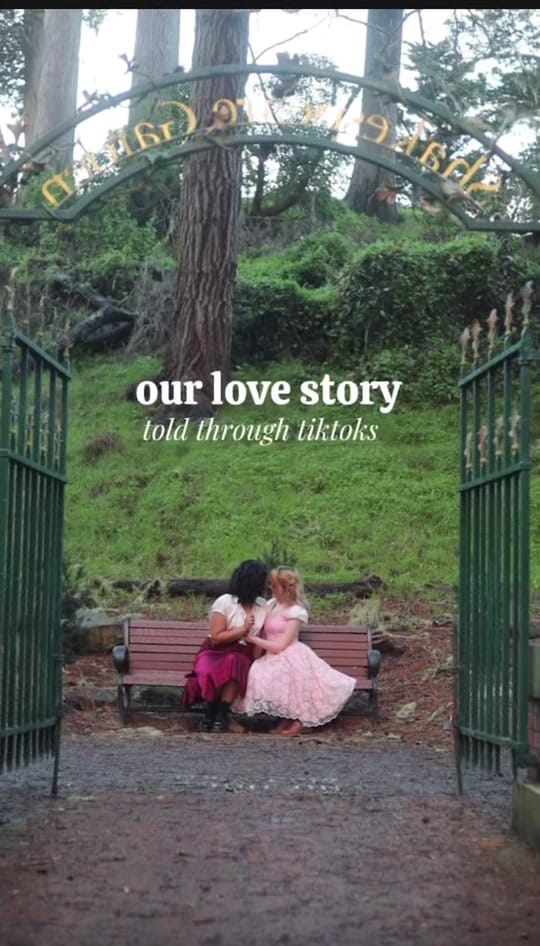 Post 3 by Samantha Golden on TikTok (video)