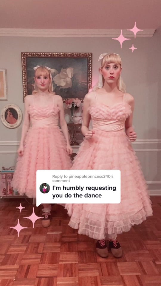 Post 6 by Samantha Golden on TikTok (video)