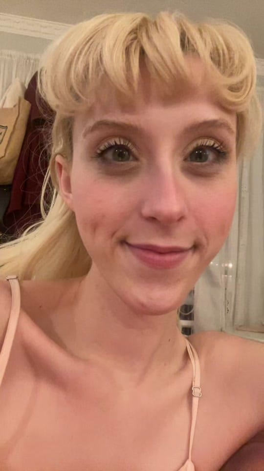 Post 4 by Samantha Golden on TikTok (video)
