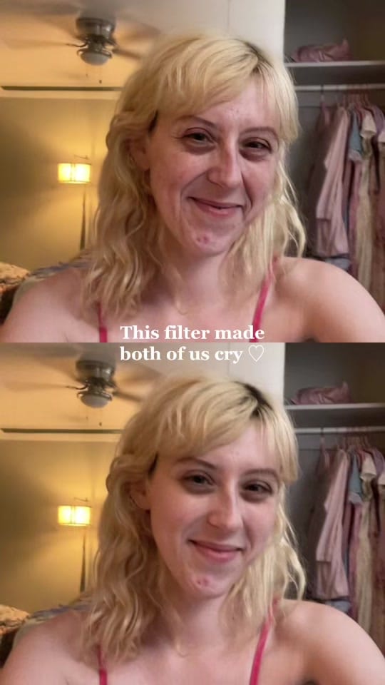 Post 5 by Samantha Golden on TikTok (video)