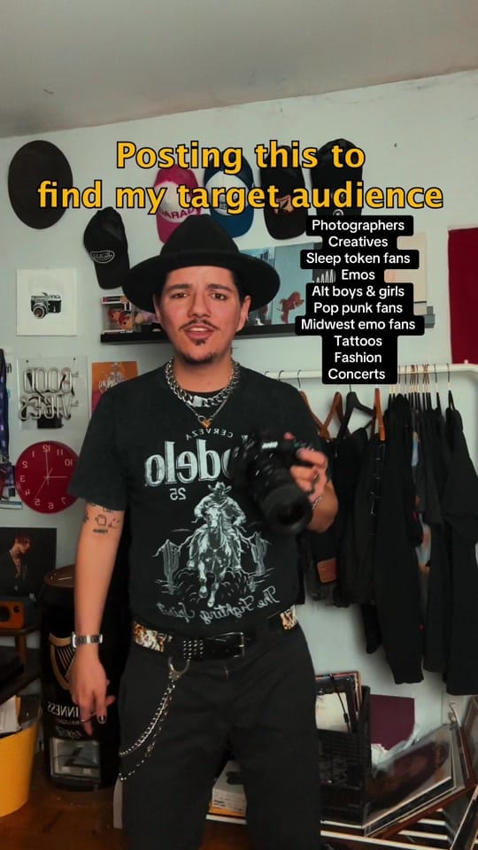 Post 4 by Daniel Dorta on TikTok (video)