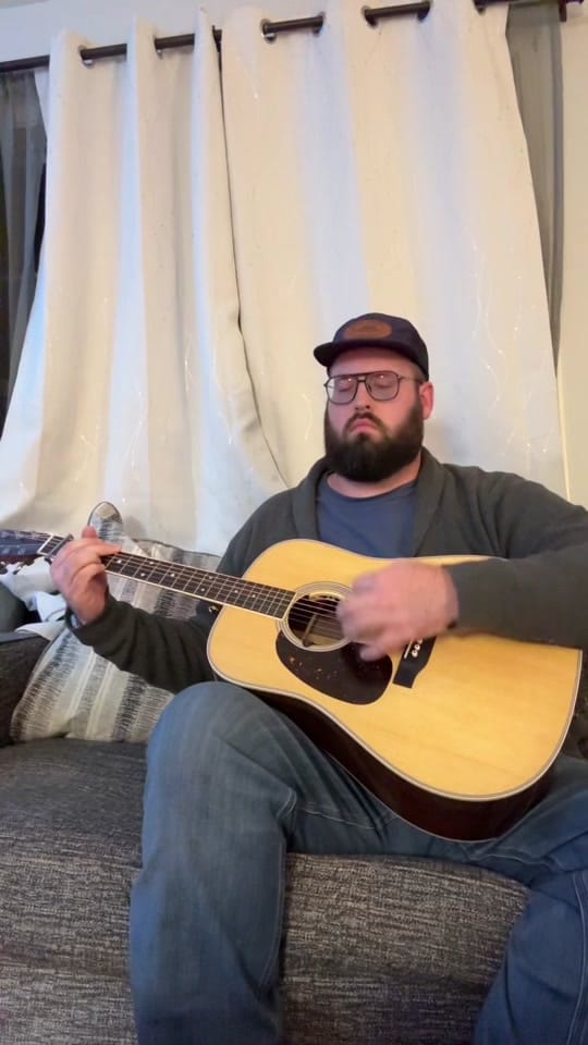 Post 2 by Luke Uzzell on TikTok (video)