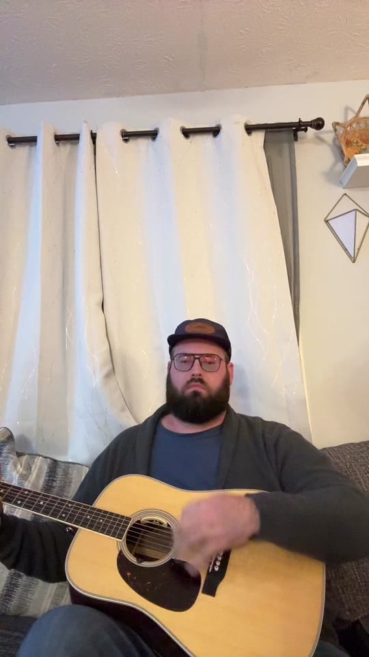 Post 1 by Luke Uzzell on TikTok (video)