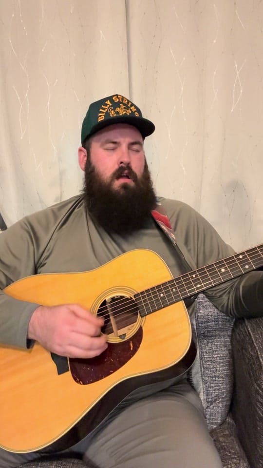 Post 5 by Luke Uzzell on TikTok (video)