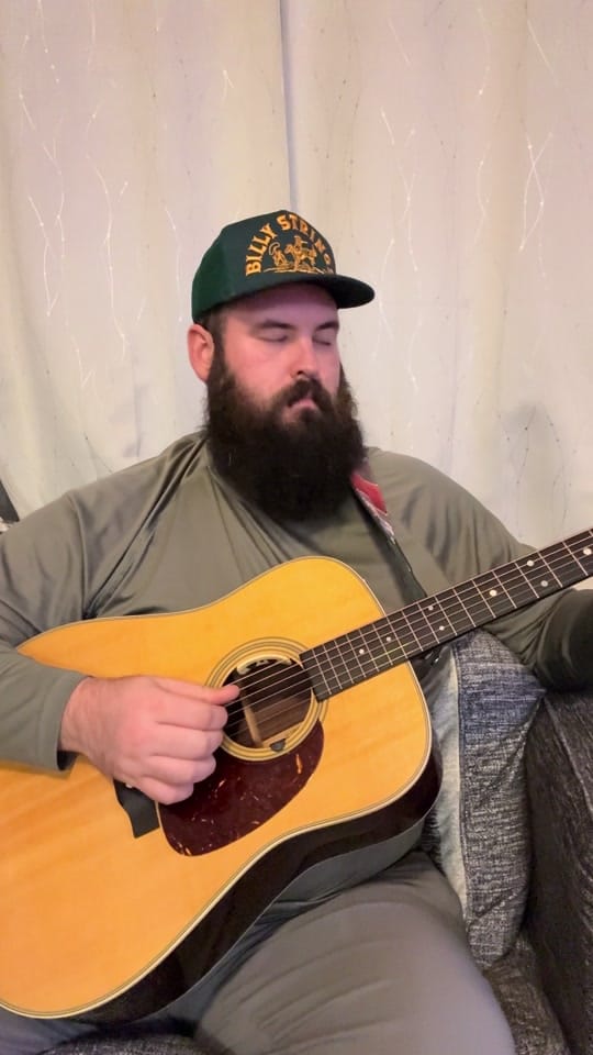 Post 8 by Luke Uzzell on TikTok (video)