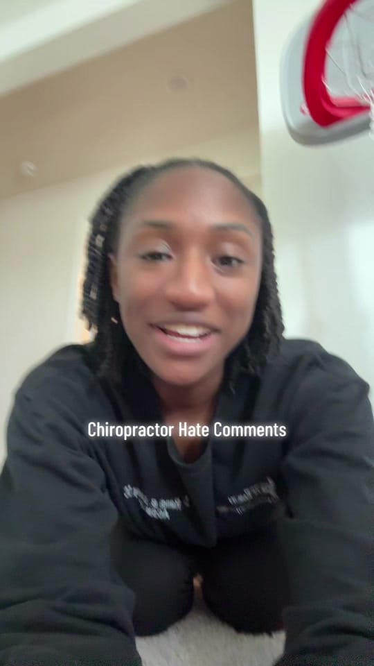 Post 9 by Dr. B.Likely | HTX Chiro + Mom on TikTok (video)