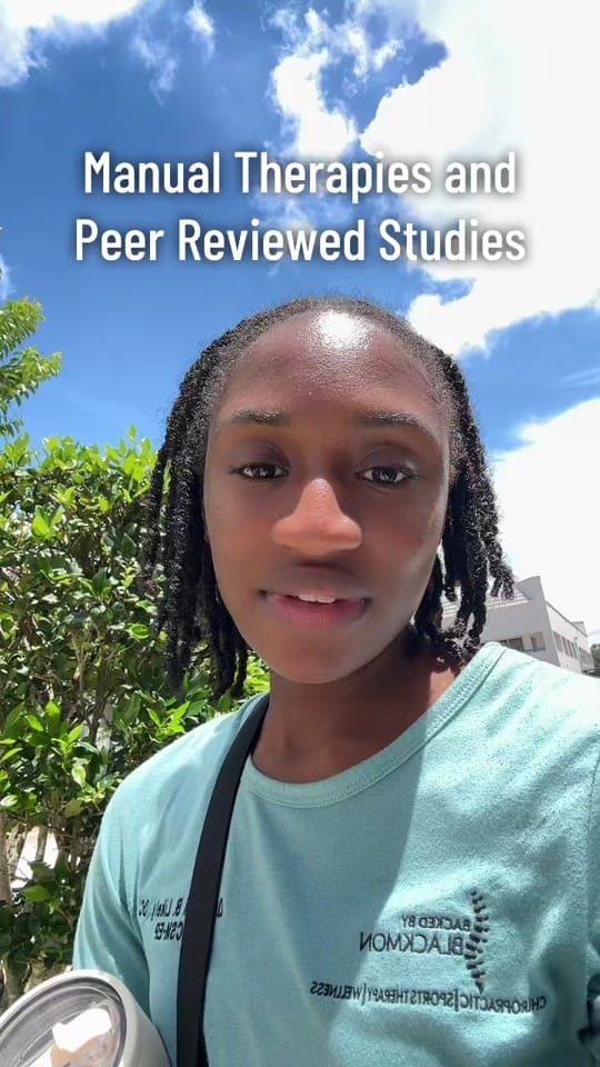 Post 3 by Dr. B.Likely | HTX Chiro + Mom on TikTok (video)