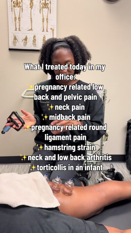 Post 10 by Dr. B.Likely | HTX Chiro + Mom on TikTok (video)