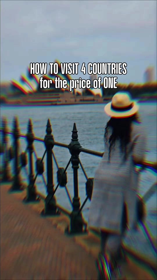 Post 9 by Travel with Audy on TikTok (video)