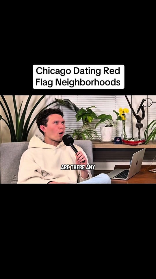 Post 5 by Hunter Haines | Chicago + on TikTok (video)