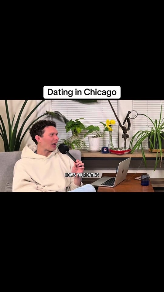 Post 4 by Hunter Haines | Chicago + on TikTok (video)