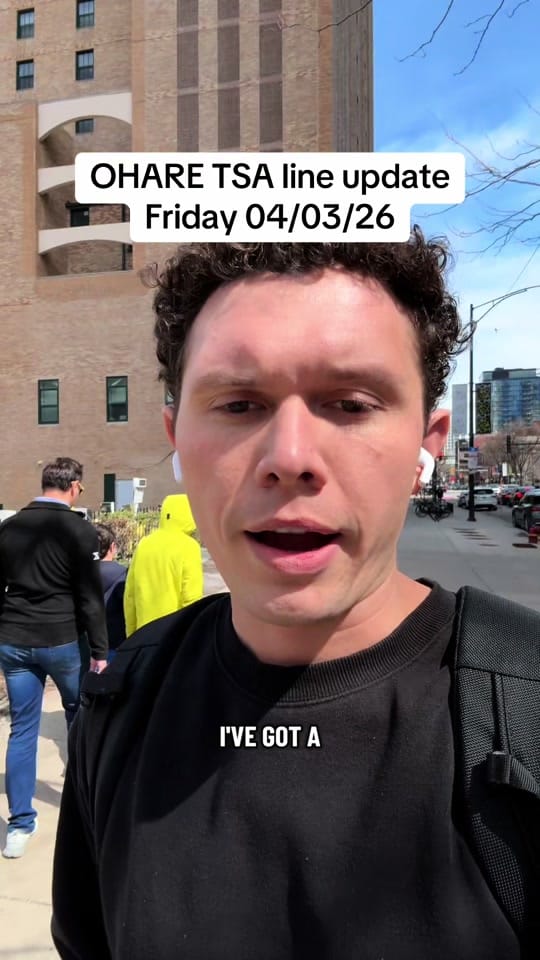 Post 9 by Hunter Haines | Chicago + on TikTok (video)