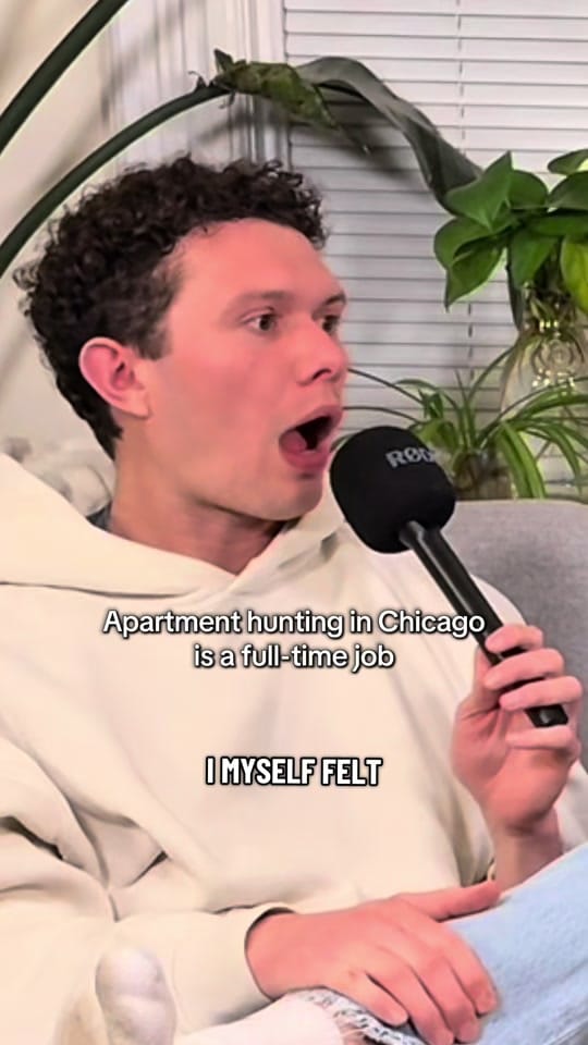 Post 1 by Hunter Haines | Chicago + on TikTok (video)