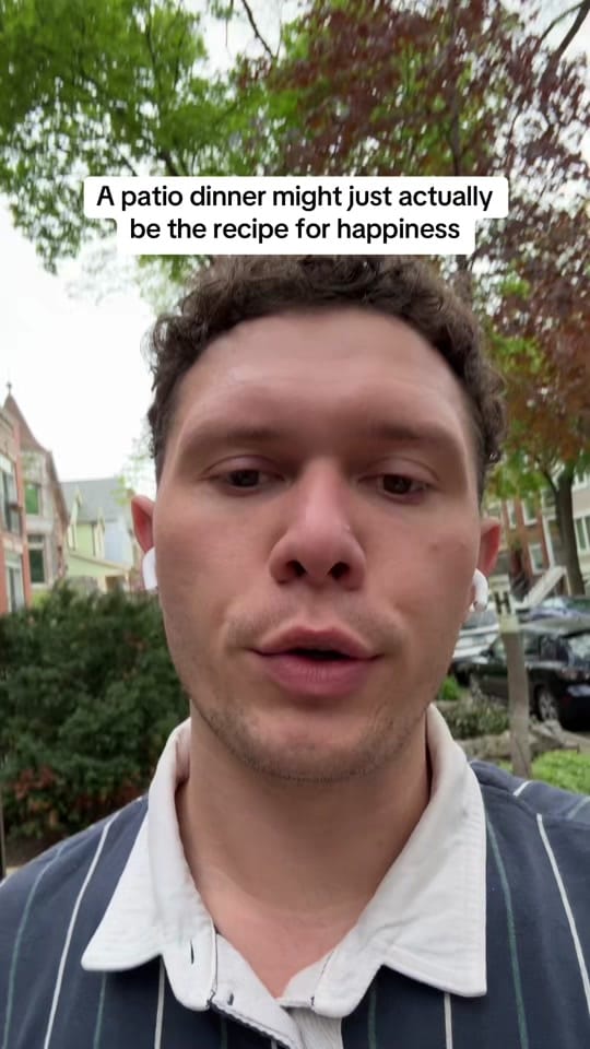 Post 6 by Hunter Haines | Chicago + on TikTok (video)
