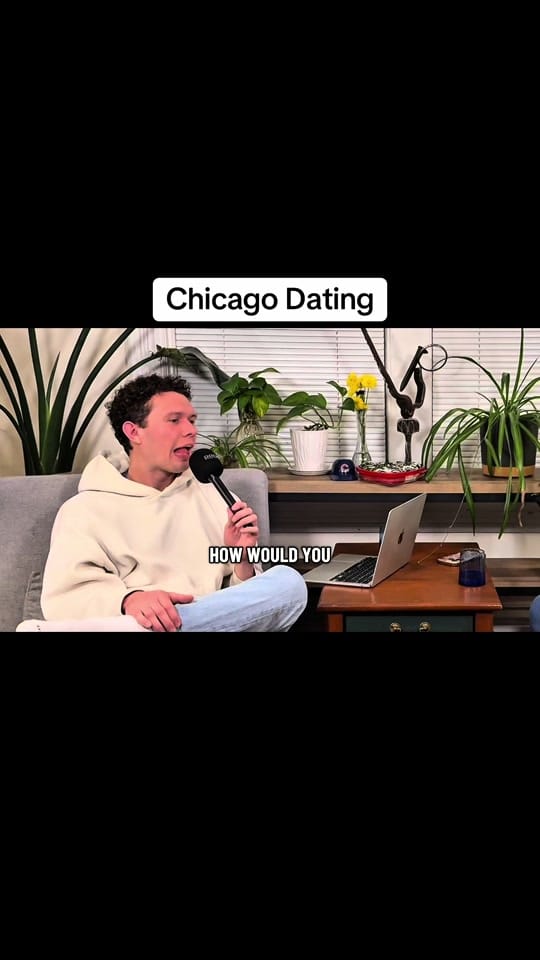 Post 3 by Hunter Haines | Chicago + on TikTok (video)