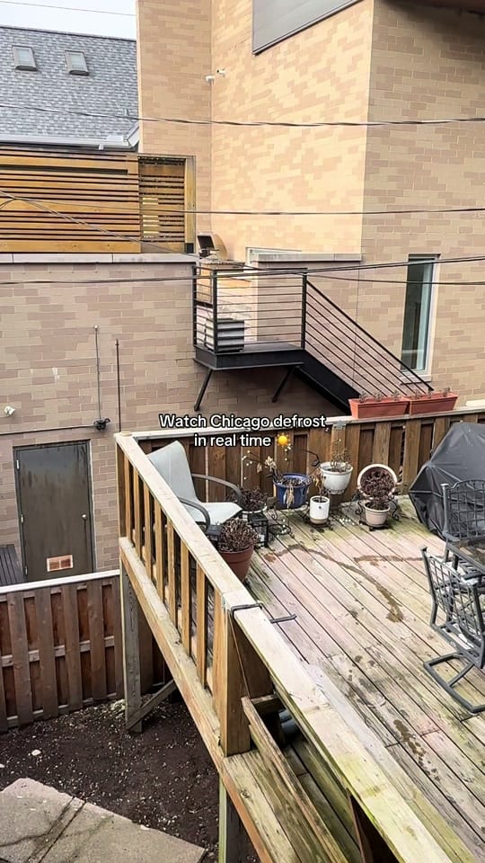 Post 7 by Hunter Haines | Chicago + on TikTok (video)