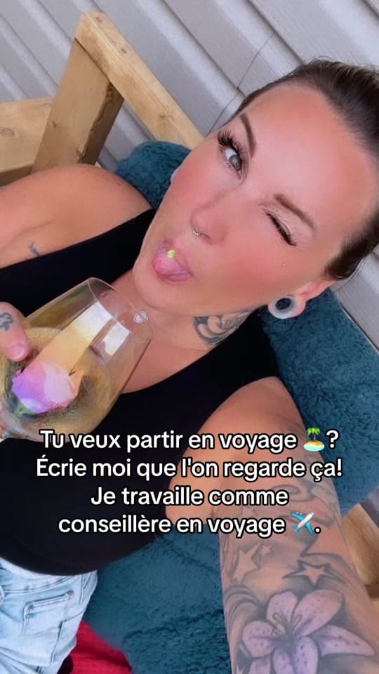 Post 4 by Izaaa conseillère voyage✈️🏝️ on TikTok (video)