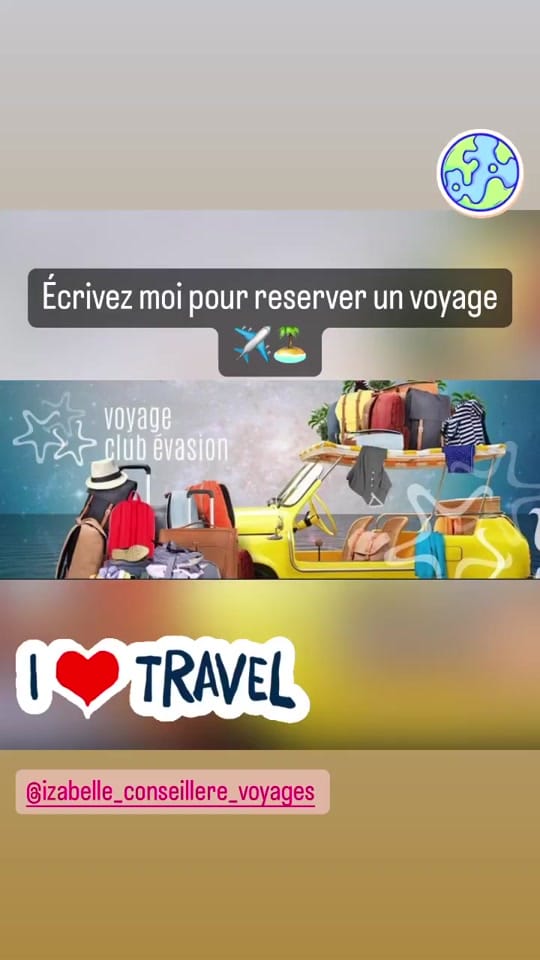 Post 3 by Izaaa conseillère voyage✈️🏝️ on TikTok (video)