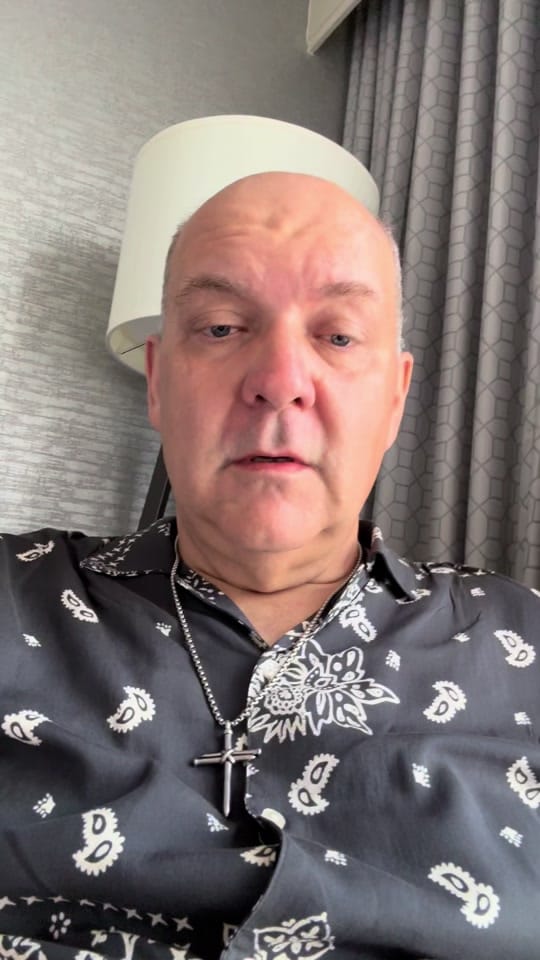Post 1 by Darren Canning on TikTok (video)