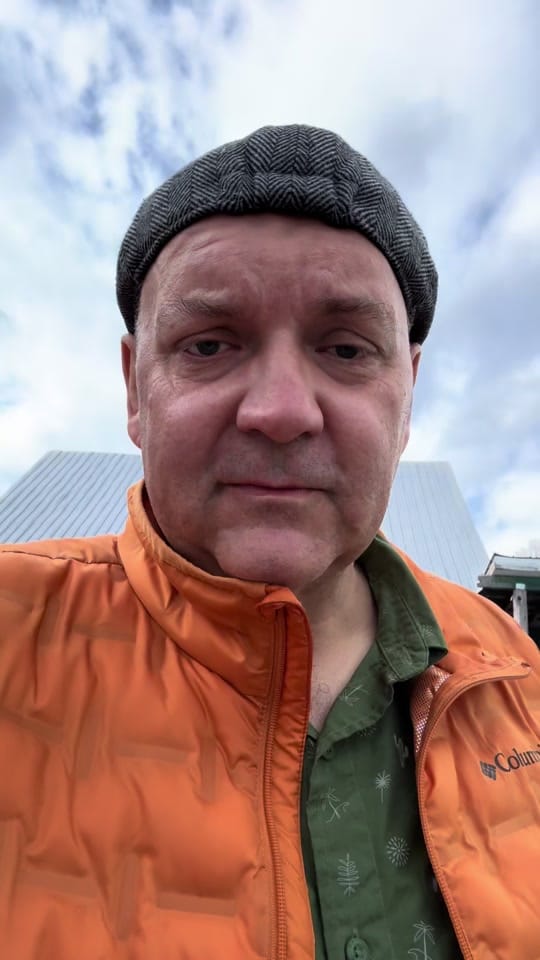 Post 7 by Darren Canning on TikTok (video)