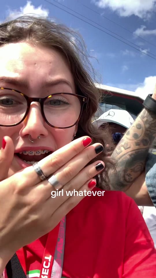 Post 8 by JESS CARTER ★ on TikTok (video)