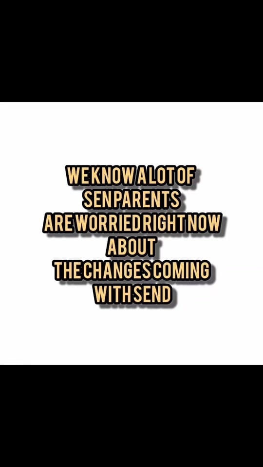 Post 2 by SEND.REFORM.ENGLAND on TikTok (video)
