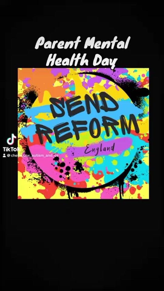 Post 7 by SEND.REFORM.ENGLAND on TikTok (video)