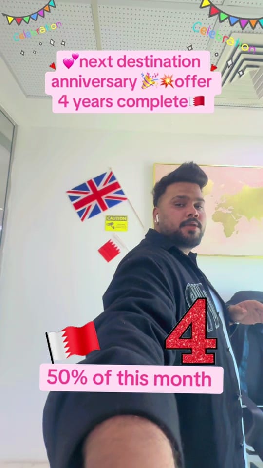 Post 2 by Arman Next Destination BH🇧🇭 on TikTok (video)