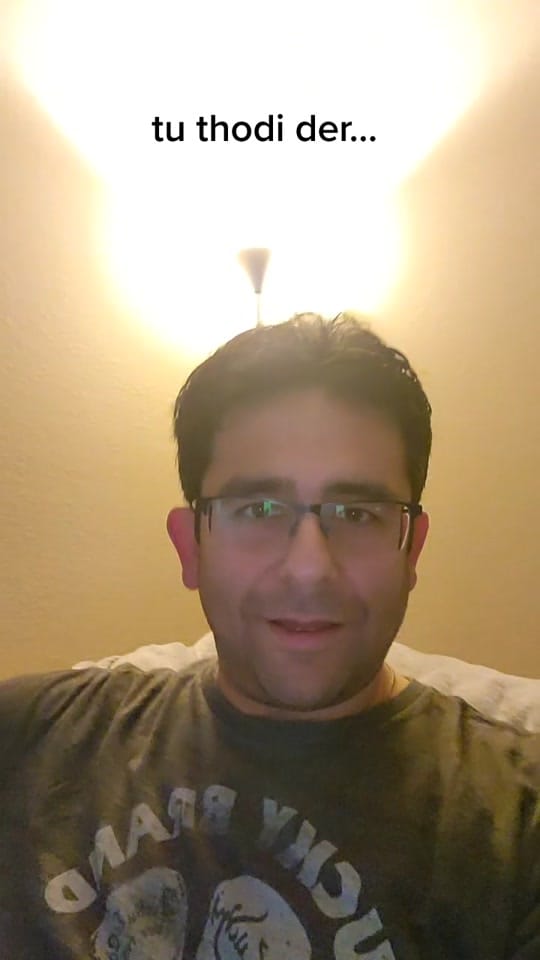 Post 7 by Just Dubey on TikTok (video)
