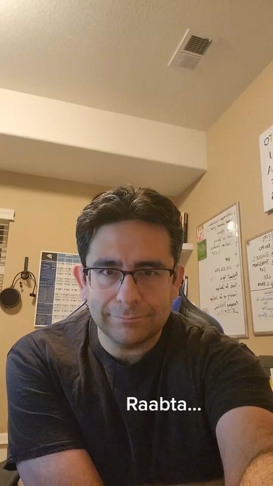 Post 2 by Just Dubey on TikTok (video)