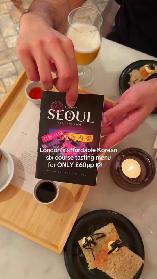 Post 3 by Liv | Travel & London Creator on TikTok (video)