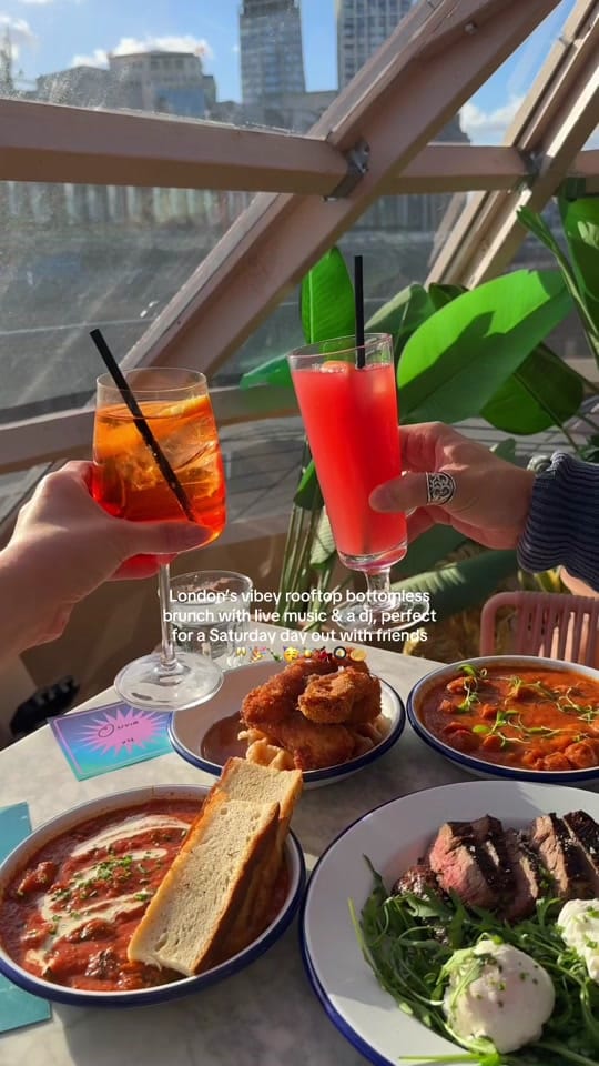 Post 7 by Liv | Travel & London Creator on TikTok (video)