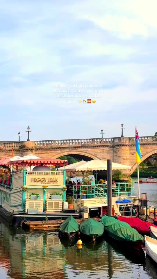 Post 1 by Liv | Travel & London Creator on TikTok (video)