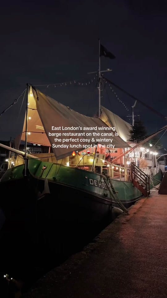 Post 9 by Liv | Travel & London Creator on TikTok (video)