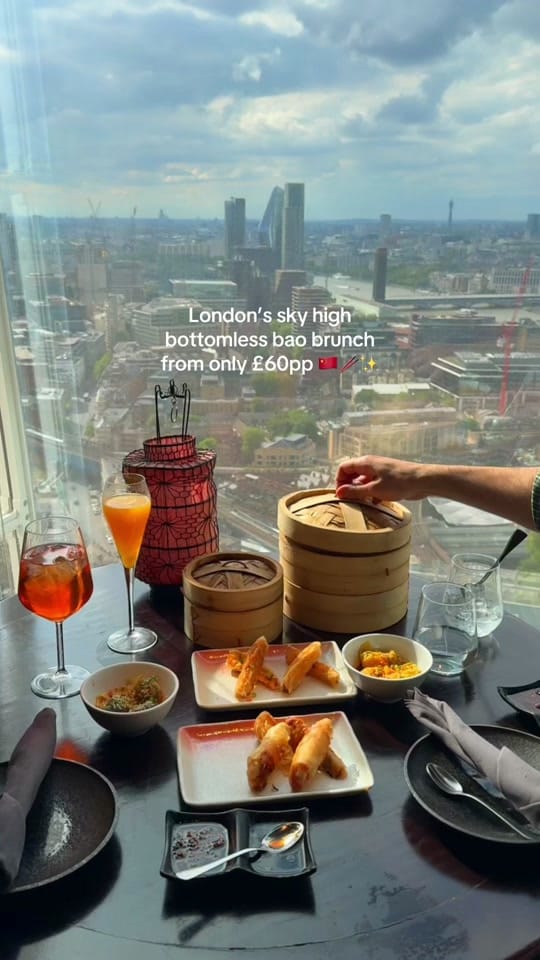 Post 4 by Liv | Travel & London Creator on TikTok (video)