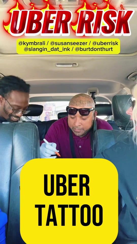 Post 7 by uberrisk on TikTok (video)