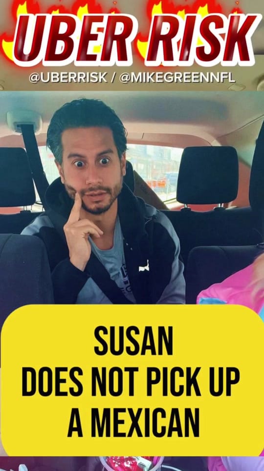 Post 2 by uberrisk on TikTok (video)