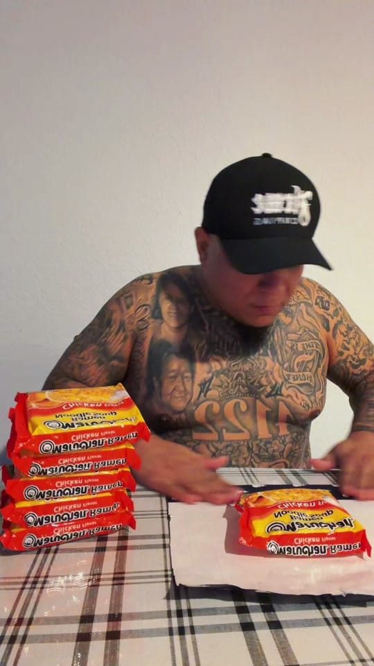 Post 8 by Mr_4122 on TikTok (video)