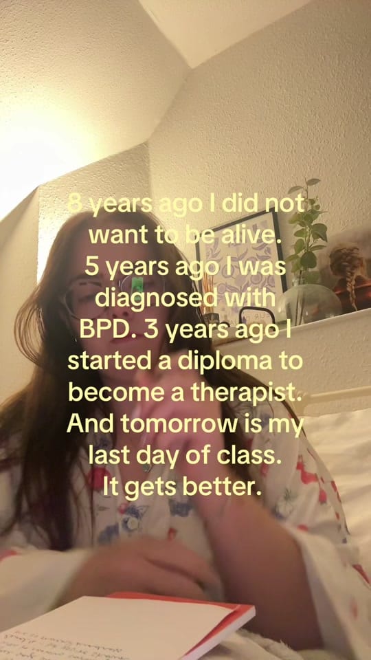 Post 6 by Georgia on TikTok (video)