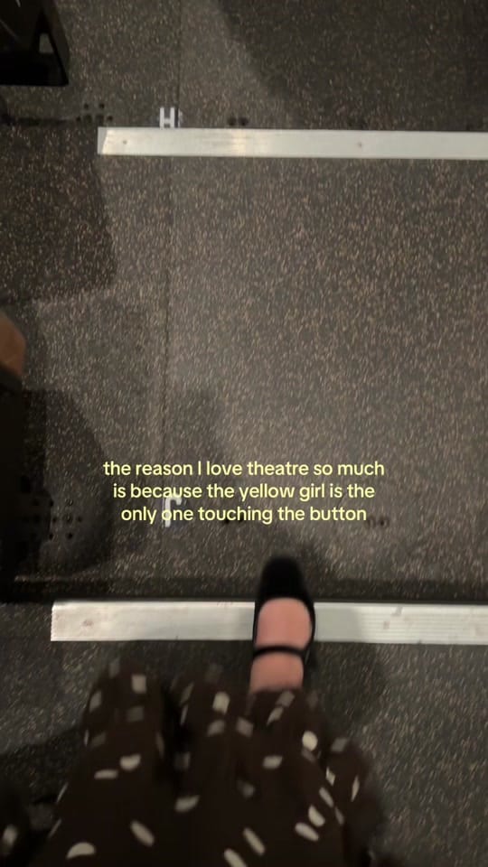Post 9 by Georgia on TikTok (video)