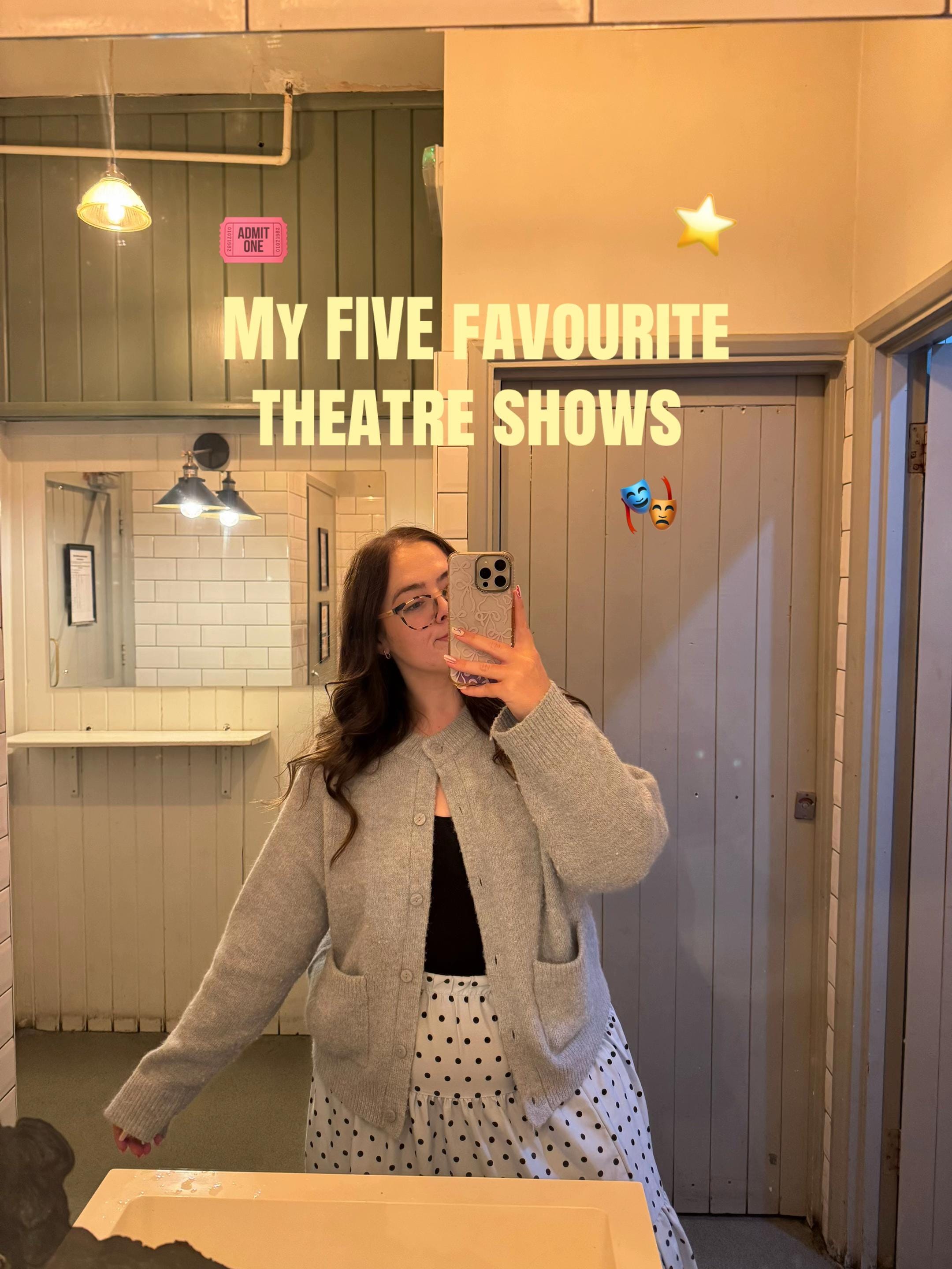Post 5 by Georgia on TikTok (video)