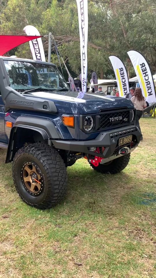 Post 9 by All Terrain Trails on TikTok (video)