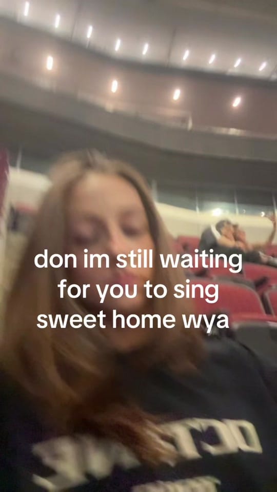 Post 1 by francesca brosnahan on TikTok (video)
