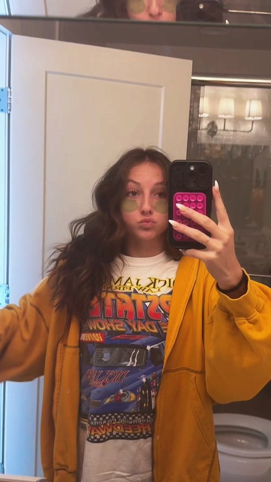 Post 7 by francesca brosnahan on TikTok (video)