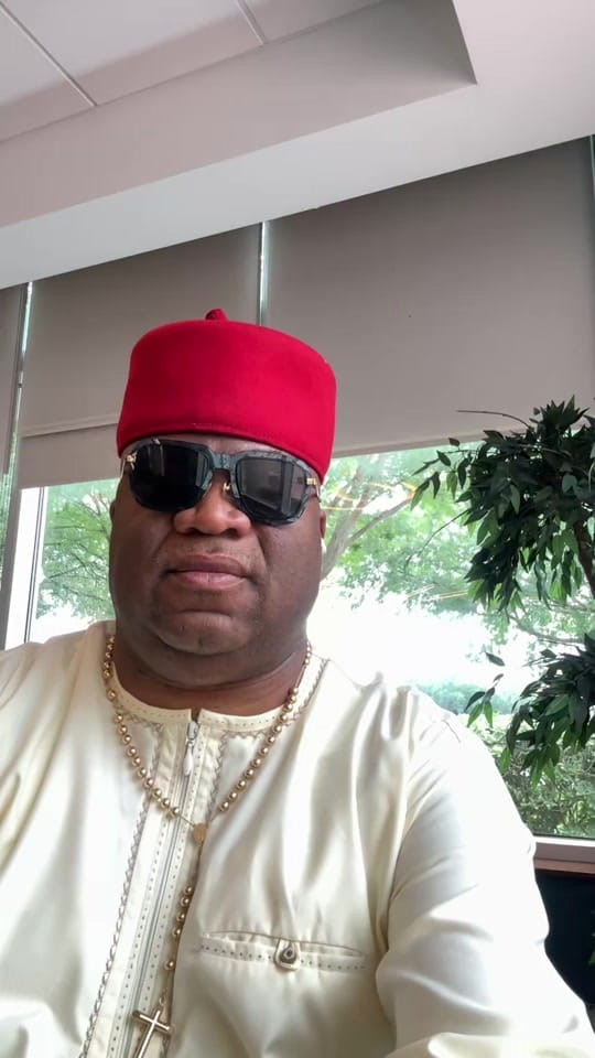 Post 2 by Arinze Onwumelu on TikTok (video)
