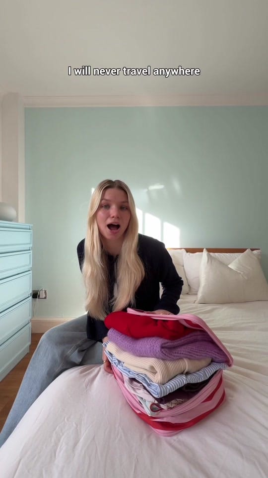 Post 9 by Maddie Borge on TikTok (video)
