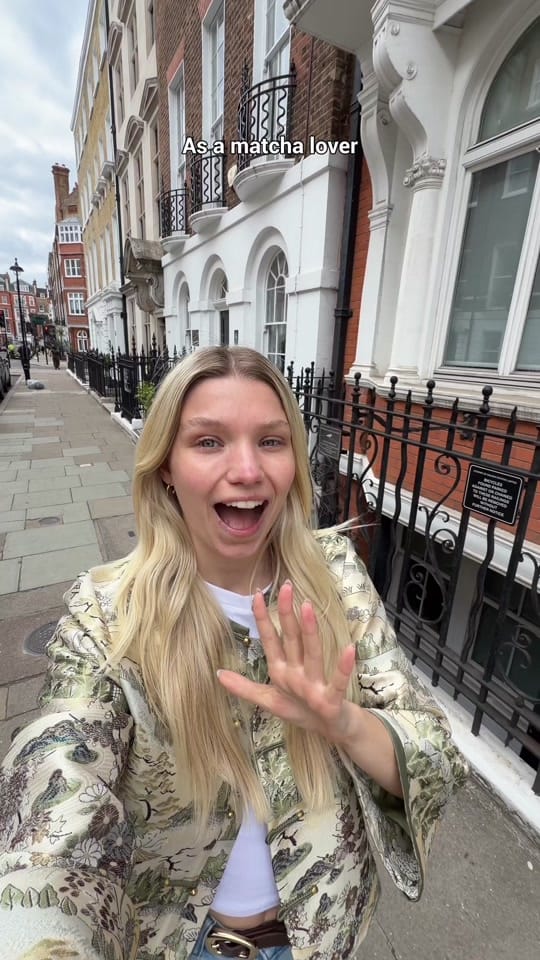 Post 8 by Maddie Borge on TikTok (video)